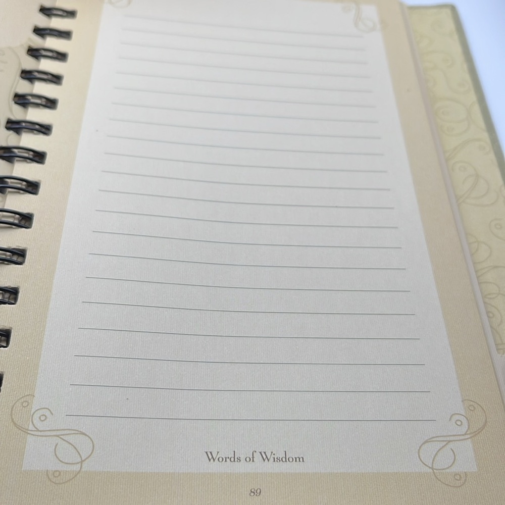 New Seasons My Story Journal A Guided Journal About Me - Picture 9 of 11